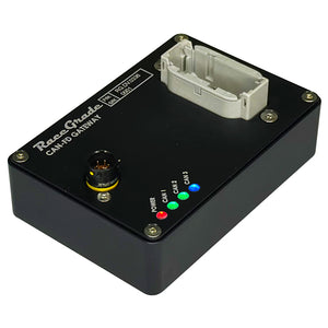 RaceGrade CAN FD Gateway (CLUB)