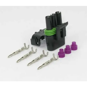 CONNECTOR KIT FOR 2/3 BAR GM MAP SENSOR - Race Beat