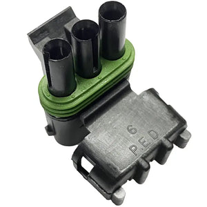 CONNECTOR KIT FOR 2/3 BAR GM MAP SENSOR - Connector Kits