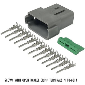 DT-12PK Connector Kit - Connector Kits