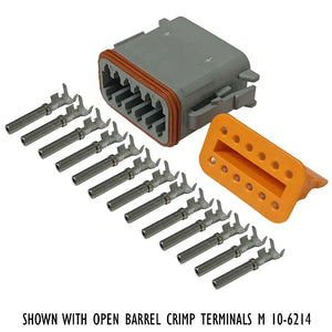 DT-12SK Connector Kit - Connector Kits