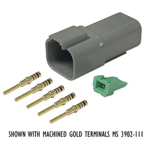 DT-4PK Connector Kit - Connector Kits