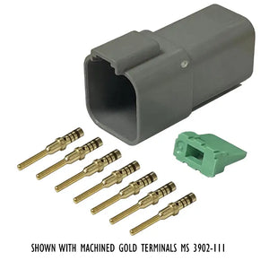 DT-6PK Connector Kit - Connector Kits