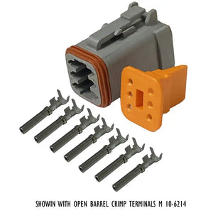 DT-6SK Connector Kit - Connector Kits