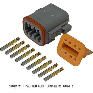 DT-8SK Connector Kit - Connector Kits