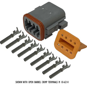 DT-8SK Connector Kit - Connector Kits