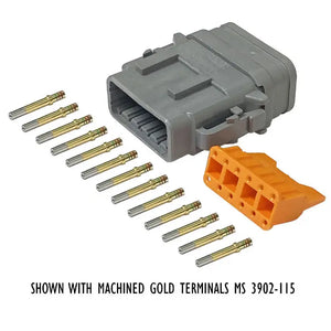 DTM-12SK Connector Kit - Connector Kits