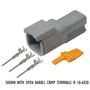 DTM-2PK Connector Kit - Connector Kits