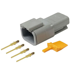 DTM-3PK Connector Kit - Connector Kits