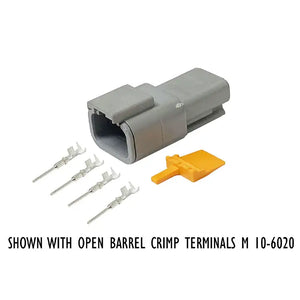 DTM-3PK Connector Kit - Connector Kits