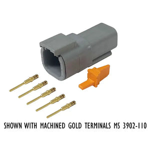 DTM-4PK Connector Kit - Connector Kits