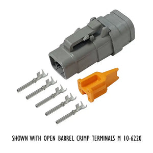 DTM-4SK Connector Kit - Connector Kits