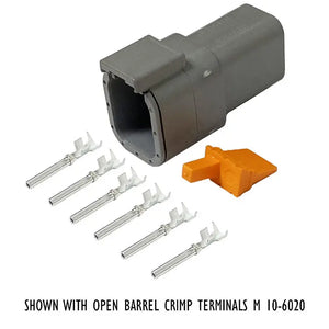 DTM-6PK Connector Kit - Connector Kits