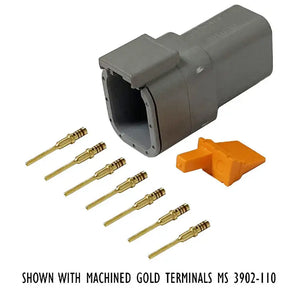 DTM-6PK Connector Kit - Connector Kits