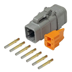 DTM-6SK Connector Kit - Connector Kits