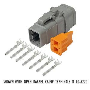 DTM-6SK Connector Kit - Connector Kits