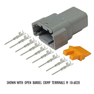 DTM-8PK Connector Kit - Connector Kits