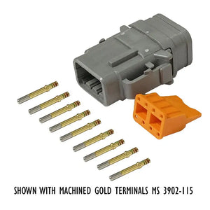 DTM-8SK Connector Kit - Connector Kits