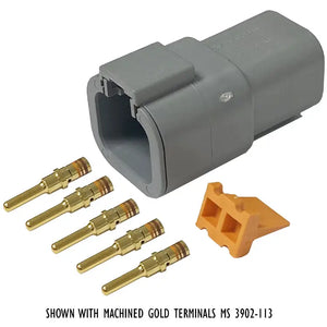 DTP-4PK Connector Kit - Connector Kits