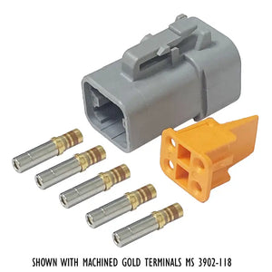 DTP-4SK Connector Kit - Connector Kits