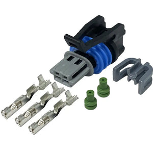 GM AIR TEMP CONNECTOR - Connector Kits