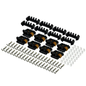 GM Coil Connector Kit For Denso 580 Set of 8 - Connector