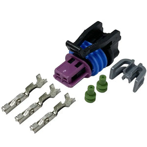 GM ENGINE TEMP CONNECTOR - Connector Kits
