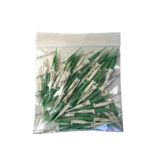 Insert/Removal Tools, Green/White, Size 22_ Bag of 50 - Race Beat