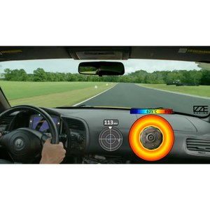 IZZE Brake Temperature Sensor - Race Beat