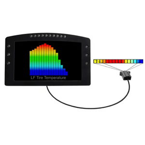 IZZE IR Tire Temperature Sensor - Race Beat