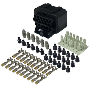 M ECONO 18 - Connector Kits