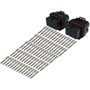 M1 SERIES ALT KEY CONN KIT - Connector Kits