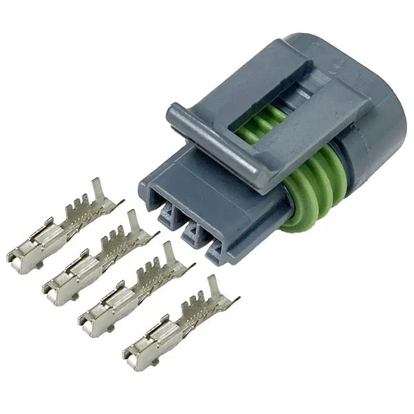 Metri-Pack 3PL P2S Connector - Race Beat - Connector Kits