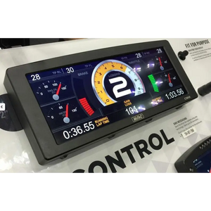 MOTEC C1812 DISPLAY LOGGER - Race Beat