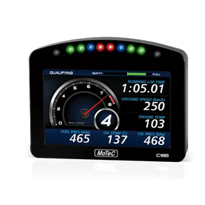 MOTEC C185 DISPLAY LOGGER - Race Beat