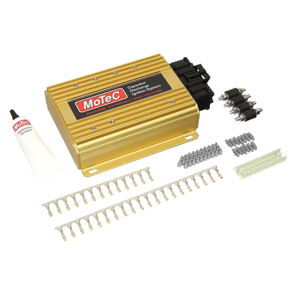 MoTeC CDI-8 (M1 ECU’s) - Race Beat - Engine Management