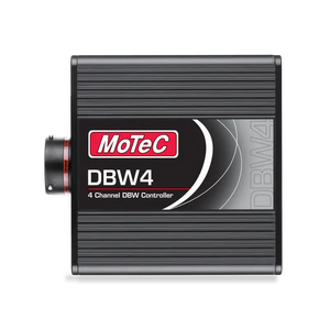 MoTeC Drive by Wire expander (DBW4) - Accessories