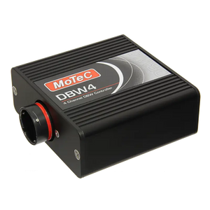 MoTeC Drive by Wire expander (DBW4) - Accessories