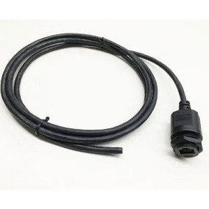 MoTeC Ethernet Panel Mount Cable 1m - Motec Accessories