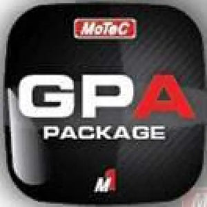 MoTeC M1 GPA Package - Race Beat