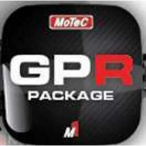MoTeC M1 GPR Motorcycle Package - Race Beat