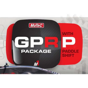MoTeC M1 GPRP Package - Race Beat