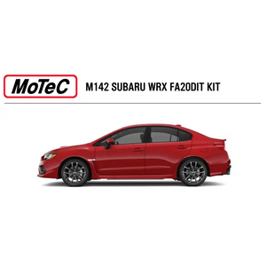 Motec M142 Suburu WRX (2015-19) PNP Kit - Race Beat