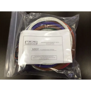 Motec M800 Basic Harness 10’ Unterm - Wiring Accessories
