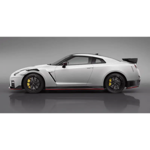 MoTeC Nissan R35 GT-R - Race Beat