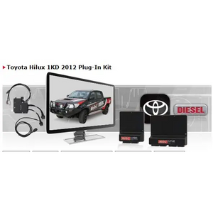 MoTeC Toyota Hilux 1KD 2012 Plug-In Kit (M130) - Race Beat