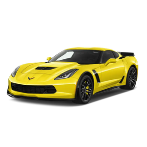 MoTeC USA C7 Corvette - Race Beat