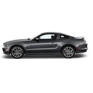 MoTeC USA Mustang GT 2011-2014 S197 - Race Beat
