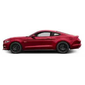 MoTeC USA Mustang GT 2015-2017 S550 - Race Beat