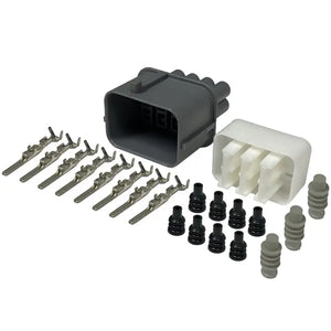 NTK SENSOR SIDE CONNECTOR KIT - Connector Kits